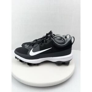 Nike Force Trout 9 Pro MCS Mens Size 13 Black Baseball Cleats FB2908-001 NEW